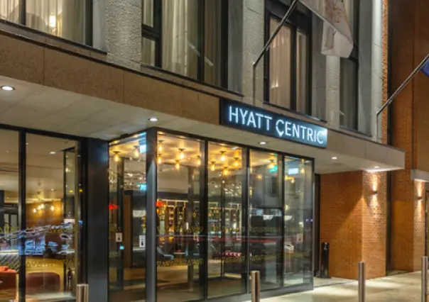 Hyatt Centric, Dublin