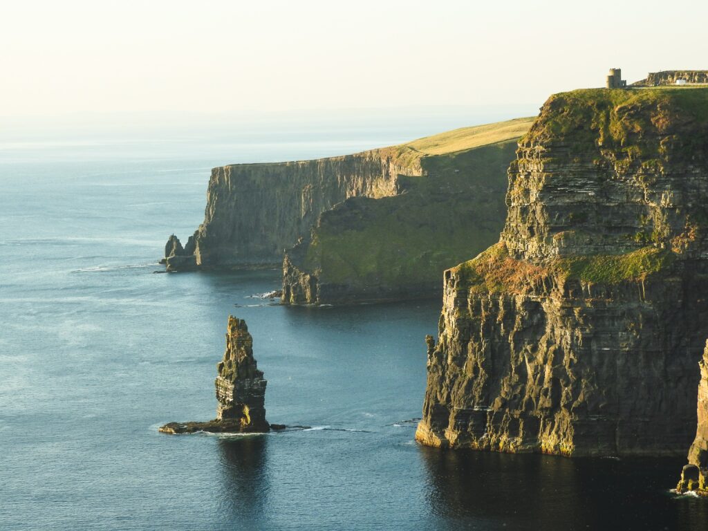 Luxury tour of Ireland