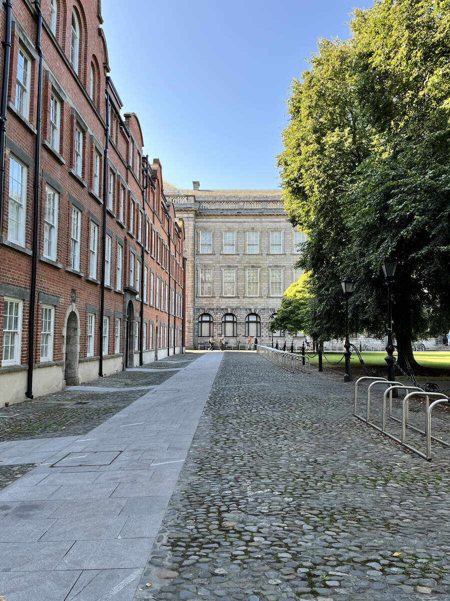 the College Green Hotel in Dublin, Ireland